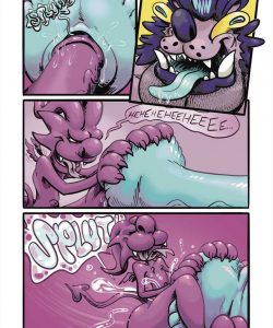 Imp Shiny's Dickventures 011