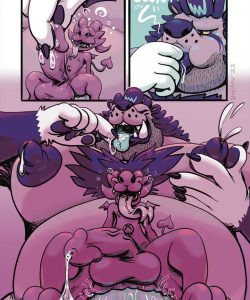 Imp Shiny's Dickventures 020