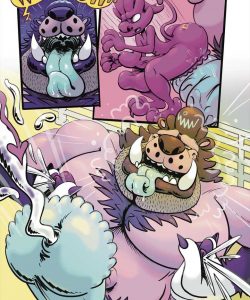 Imp Shiny's Dickventures 022