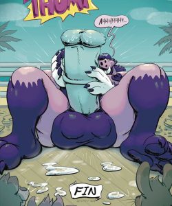 Imp Shiny's Dickventures 026
