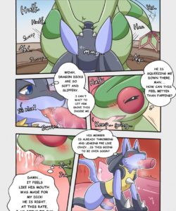 In The Bath House 004