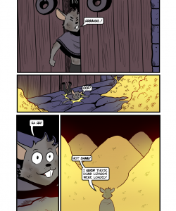 In The King's Clutches 002