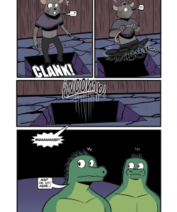 In The King's Clutches 003
