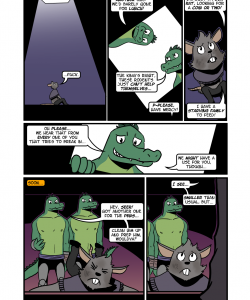 In The King's Clutches 004