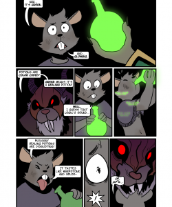 In The King's Clutches 006