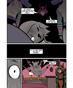 In The King's Clutches 007