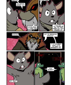 In The King's Clutches 008