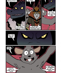 In The King's Clutches 009