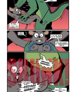 In The King's Clutches 011