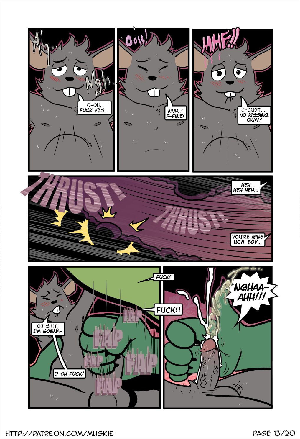 In The King's Clutches 013