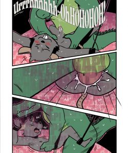 In The King's Clutches 015