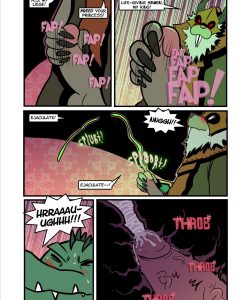 In The King's Clutches 016