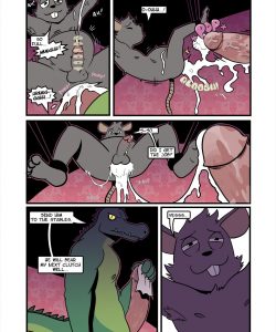 In The King's Clutches 017