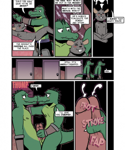 In The King's Clutches 018