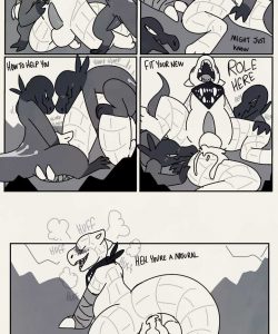 In Too Deep (TheKoboldKing) 003