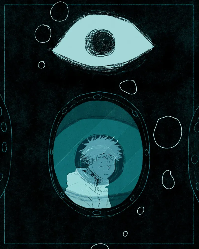 In Too Deep! 003