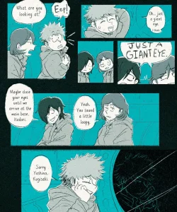 In Too Deep! 004