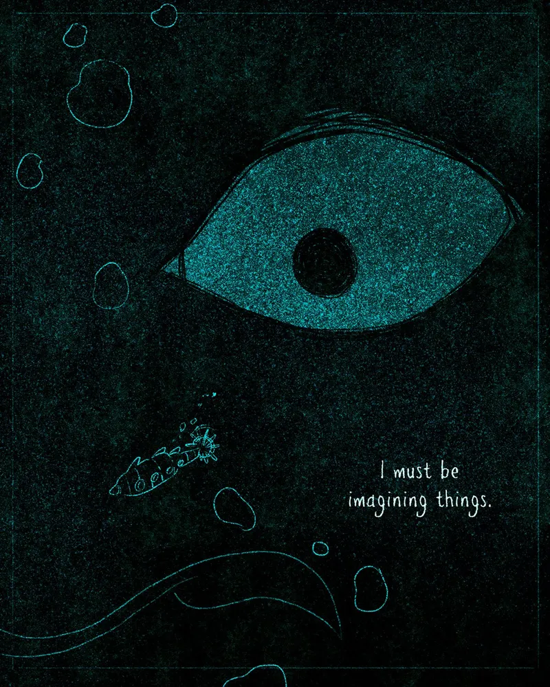 In Too Deep! 005