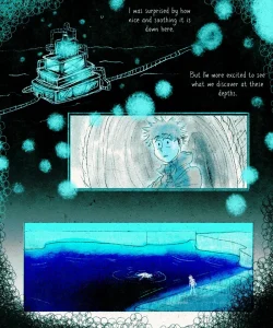 In Too Deep! 007
