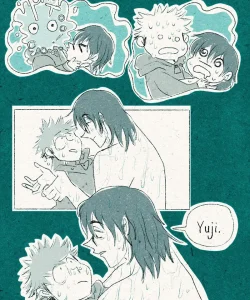 In Too Deep! 009