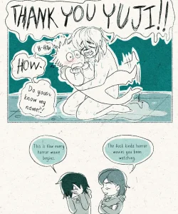 In Too Deep! 010
