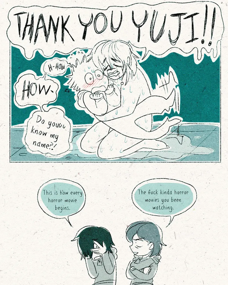 In Too Deep! 010