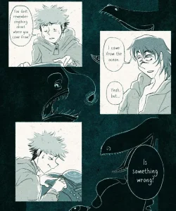 In Too Deep! 012
