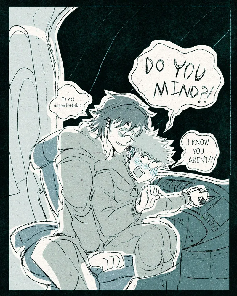 In Too Deep! 013