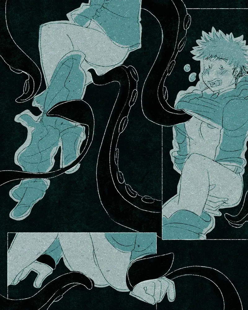 In Too Deep! 016