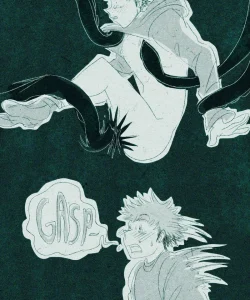 In Too Deep! 017