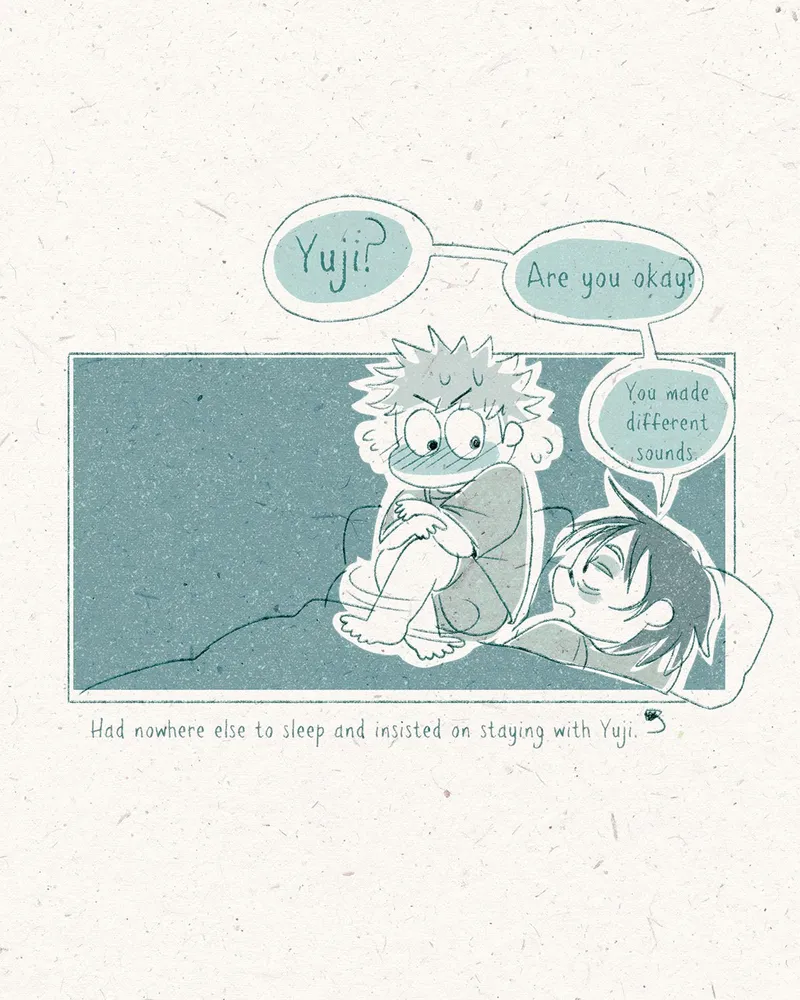 In Too Deep! 018