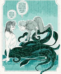 In Too Deep! 024
