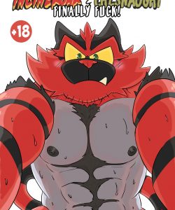 Incineroar & Chesnaught Finally Fuck!