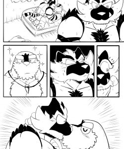 Incineroar & Chesnaught Finally Fuck! 002