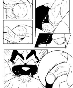 Incineroar & Chesnaught Finally Fuck! 007