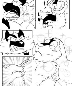 Incineroar & Chesnaught Finally Fuck! 008