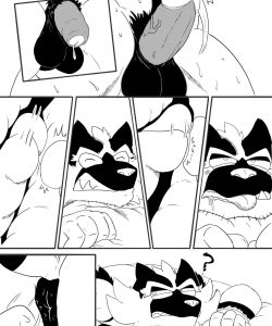 Incineroar & Chesnaught Finally Fuck! 018