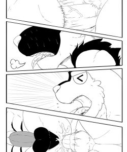 Incineroar & Chesnaught Finally Fuck! 022