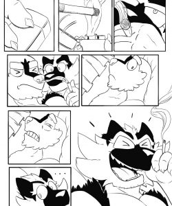 Incineroar & Chesnaught Finally Fuck! 024