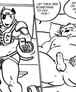 INcompatible Roommates 2 002