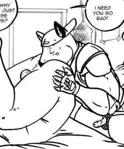 INcompatible Roommates 2 004