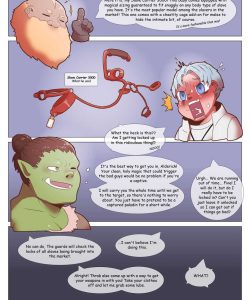 Infiltration Quest 002