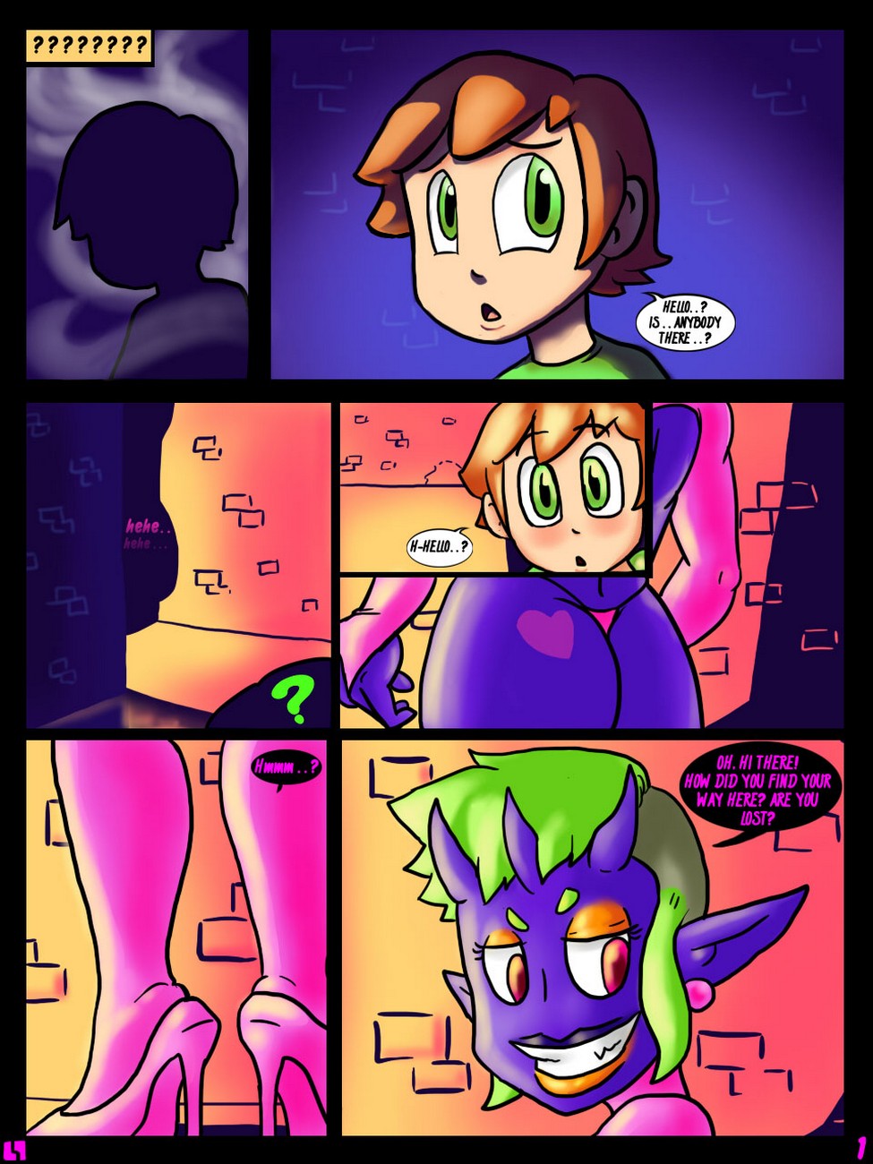 Inky Night 002