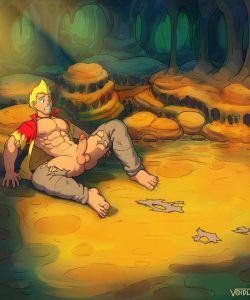 Invasive Slime 008