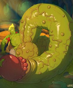 Invasive Slime 011
