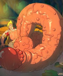 Invasive Slime 014