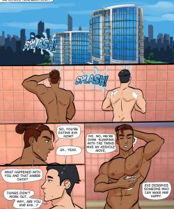 Invincible - Mark's Sexual Adventures 1 002