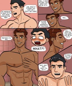 Invincible - Mark's Sexual Adventures 1 004