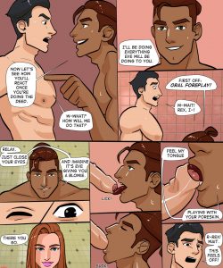 Invincible - Mark's Sexual Adventures 1 006