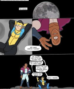 Invincible - Mark's Sexual Adventures 1 017